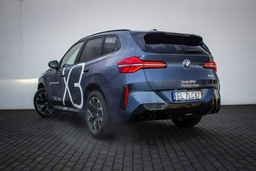 BMW X3 G45 2024 BMW X3 NOWE BMW X3 xDrive20d Demo - Koła zimowe w, zdjęcie 6