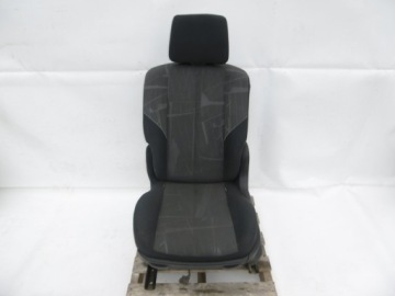 FOTEL LEWY PRZÓD PASAŻERA RENAULT SCENIC II