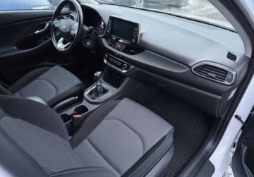 Hyundai i30 III 2023 Hyundai i30 1.5 HEV 160KM Smart M6 FV23 Salon PL Serwis ASO Gwarancja Prod, zdjęcie 12