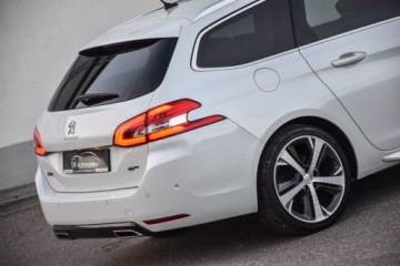 Peugeot 2016 Peugeot 308 PEUGEOT 308 SW GT 1.6 205KM LED Panorama Kamera Gwarancja 12m-, zdjęcie 11