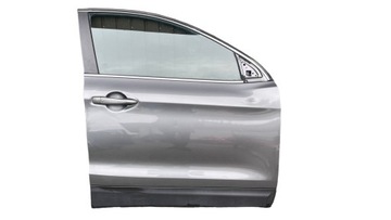 DRZWI PRAWE PRZEDNIE PRAWY PRZÓD NISSAN QASHQAI II J11 KAD G