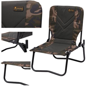 Prologic Fotel Wędkarski Karpiowy Na Łóżko Avenger Bed Guest Camo