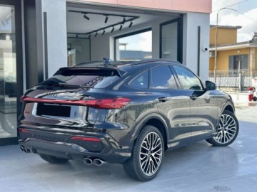 Audi Q5 III SQ5 Sportback 3.0TFSI MHEV plus 367KM 2025 AUDI Q5 SQ5 TFSI quattro Sportback Suv (367 KM) 2025, zdjęcie 1