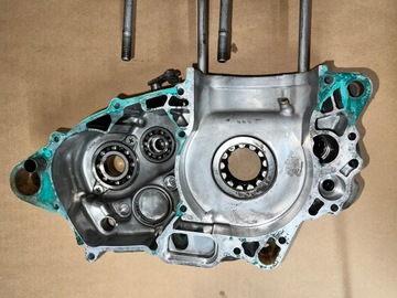 Картеры Honda crf 450 2005г.