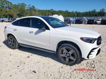 Mercedes GLC C254/X254 2024 Mercedes-Benz GLC 2024 r., 2,0L 2.0 Benzyna 255KM