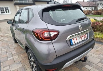 Renault Captur I Crossover Facelifting 1.5 Energy dCi 90KM 2018 Renault Captur Renault Captur 1.5 Diesel 90KM, zdjęcie 11