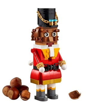 LEGO 40640 BRICKHEADZ DZIADEK DO ORZECHÓW