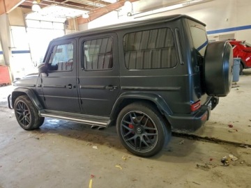 Mercedes 2021 Mercedes-Benz Klasa G 2021 MERCEDES-BENZ G 63 AMG 4.0 Benzyna 577KM, zdjęcie 3