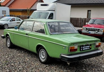 Volvo 1975 Volvo Seria 200 242L RWD KLASYK 2,0 R4 Benyzna Manual 2.0 Benzyna 82KM, zdjęcie 5