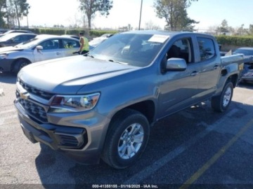 Chevrolet 2022 Chevrolet Colorado 2022 Chevrolet Colorado 2WD Crew Cab 128 LT 2.5 Benzyna, zdjęcie 2