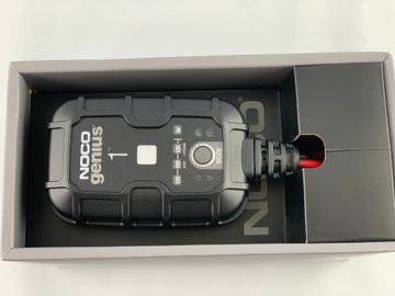 ВЫПРЯМИТЕЛЬНОЕ ЗАРЯДНОЕ УСТРОЙСТВО NOCO GENIUS 1 6В 12В 1А