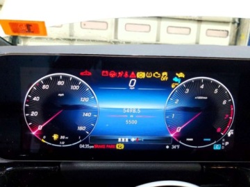 Mercedes GLA II 2025 Mercedes-Benz GLA 2025 MERCEDES-BENZ GLA 250 4MATIC 2.0 Benzyna 221KM, zdjęcie 9