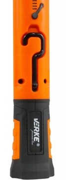 VERKE V87525 ЛАМПА ДЛЯ МАСТЕРСКИХ 10 Вт COB СВЕТОДИОДНЫЙ ФАКАР Li-ion