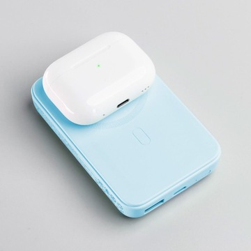 Powerbank Joyroom JR-W020 20 Вт 10000 мАч MagSafe + кабель USB-A — USB-C 0,25 м