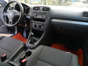 Volkswagen Golf VI 2010 Volkswagen Golf Vw Golf 1,6 Tdi Zamiana 1.6 Benzyna 122KM, zdjęcie 6