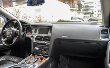 Audi Q7 I 2008 Audi Q7 3,0TDI 2008r. Automat Quattro Skory 3.0 Diesel 240KM, zdjęcie 9