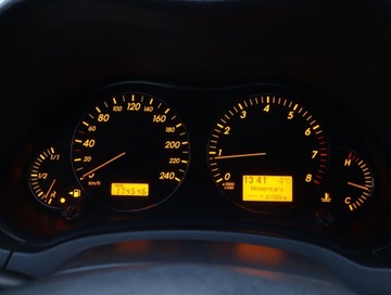 Toyota Avensis II Sedan 1.8 VVT-i 129KM 2008 Toyota Avensis 1.8 VVT-i, Salon Polska, Navi, zdjęcie 10