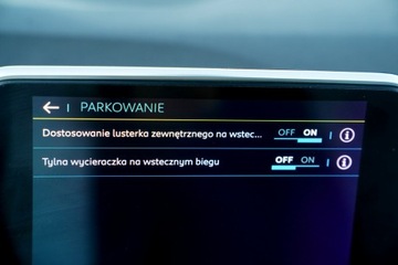 Peugeot 3008 II Plug-In Hybrid Facelifting 1.6 HYBRID4 300KM 2021 Peugeot 3008 GT full led skóra masaze ACC kamera, zdjęcie 39