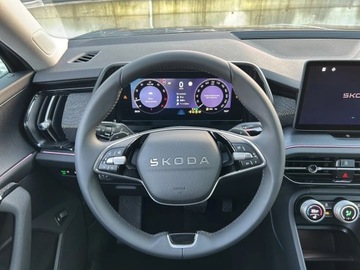 Skoda Kodiaq II 2025 Skoda Kodiaq Edition 130 2.0 TSI 204 KM 4X4, zdjęcie 12