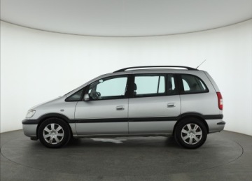Opel Zafira A 1.8 16V 125KM 2003 Opel Zafira 1.8 16V, 1. Właściciel, 7 miejsc, zdjęcie 2