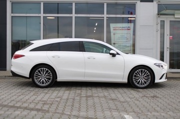 Mercedes CLA C118/X118 Shooting Brake 2.0 220d 190KM 2020 Mercedes-Benz Klasa CLA 220d 4Matic, zdjęcie 4