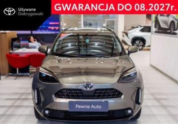 Toyota 2024 Toyota Yaris Cross Cross Hybrid 1.5 Executive 1.5 Hybryda 92KM
