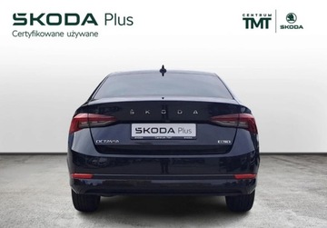 Skoda Octavia IV Liftback 1.5 TSI e-Tec Mild Hybrid 150KM 2023 Skoda Octavia Aktywny Tempomat 3 Strefowa Klimatyzacja Gniazdo 230V Lopatk, zdjęcie 4