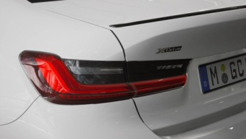 BMW Seria 3 G20-G21 Limuzyna Facelifting 2.0 330i 245KM 2026 BMW 330 xDrive Sedan Dostępny od ręki!, zdjęcie 9