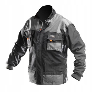 Bluza ochronna robocza Neo 81-210-LD - rozmiar 54