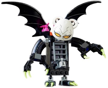 LEGO DREAMZzz Klatkoszmarnik ze skrzydłami z zestawu 71461