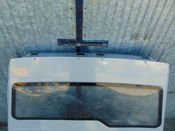 ПЕРЕГОРОДКА VW CADDY 2010-2015 гг.