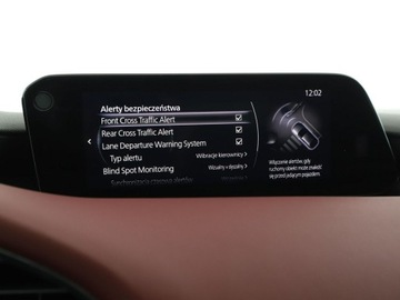 Mazda 3 IV Hatchback 2.0 Skyactiv-X 180KM 2020 Mazda 3 FV23% Selection 179KM ks.serwisowa automat, zdjęcie 26