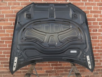 КРЫШКА КАПОТА AUDI A6 C7 № LAK LX7U 4G0010515