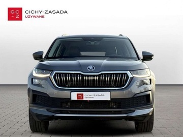 Skoda Kodiaq I SUV Facelifting 2.0 TDI SCR 200KM 2023 Skoda Kodiaq TDI 4x4 200KM LK Webasto KESSY Canton LED Matrix FV23, zdjęcie 7