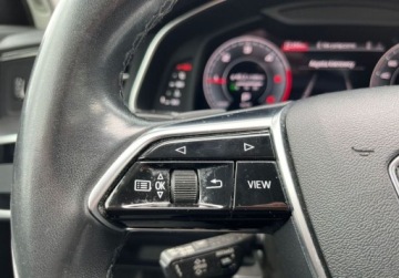 Audi A6 C8 Allroad 3.0 45 TDI 245KM 2021 Audi A6 Avant A6 Avant 45 TDI 245KM quattro FV23 Pelen Serwis ASO, zdjęcie 25