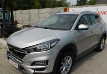Hyundai Tucson IV 2020 Hyundai Tucson 4x4 Okazja 1.7 Diesel 136KM, zdjęcie 7