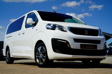 Peugeot Traveller Compact 2.0 BlueHDi 150KM 2020