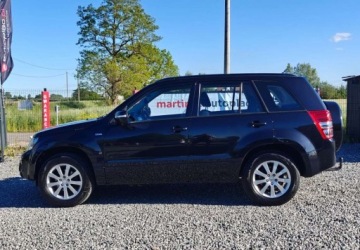 Suzuki Grand Vitara II 2014 Suzuki Grand Vitara Suzuki Grand Vitara 1.9 Diesel 129KM, zdjęcie 4