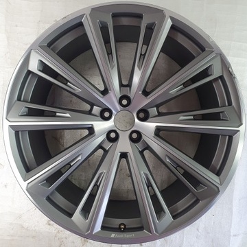 ДИС AUDI ETRON E-TRON Q7 Q8 SQ8 10x23 23 ET15 4M8 4M8601025R