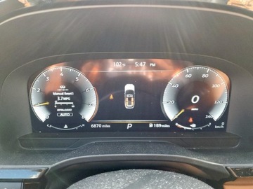 Infiniti QX60 2025 Infiniti QX60 Autograph 2025 2.0l 2.0 Benzyna 295KM, zdjęcie 9