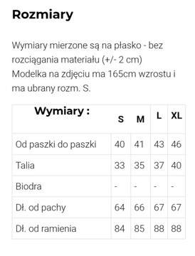 Numoco sukienka wieczorowa rozkloszowana 205-4-S rozmiar S