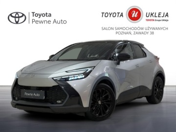 Toyota C-HR II 2024 Toyota C-HR 2.0 PHEV Executive Toyota C-HR 2.0 PHE