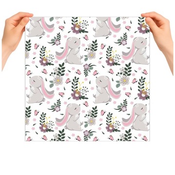 PIELUCHY TETROWE KOLOROWE PIELUCHA TETROWA 70x80 PREMIUM 123BABY