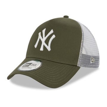 Czapka z daszkiem NEW ERA męska NY NEW YORK trucker WYSYŁKA W KARTONIE