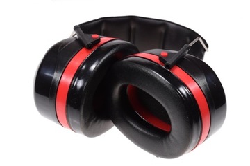 NAUSZNIKI OCHRONNE SŁUCHAWKI DO USZU