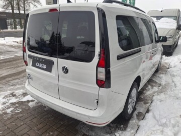 Volkswagen Caddy V 2026 Volkswagen Caddy Life Maxi 1.5 TSI 116 KM DSG, zdjęcie 5