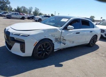 BMW 2024 BMW Seria 7 2024, 3.0L, od ubezpieczalni, zdjęcie 5