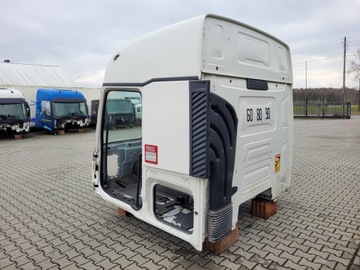 КАБИНА RENAULT GAMA T RANGE C F Евро 6 Состояние идеальное - БЕЗАВАРИЙНЫЙ!