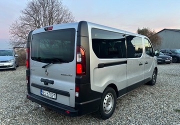 Renault Trafic III 2020 Renault Trafic 9-osobowy 2.0 Diesel 146KM, zdjęcie 4