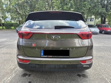 Kia Sportage IV SUV 1.7 CRDi 141KM 2017 Kia Sportage Kia Sportage 1,7 Diesel Automat Salon Pl 1-szy wlasciciel Zam, zdjęcie 8